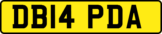 DB14PDA
