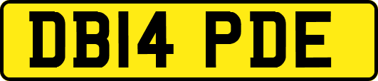 DB14PDE