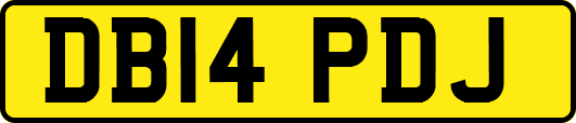 DB14PDJ