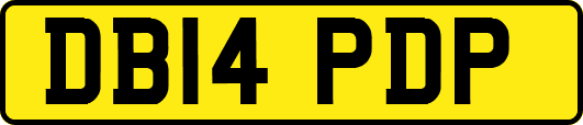 DB14PDP