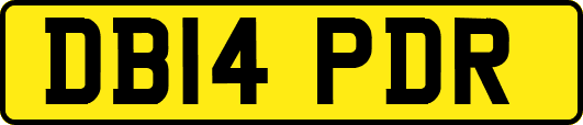 DB14PDR