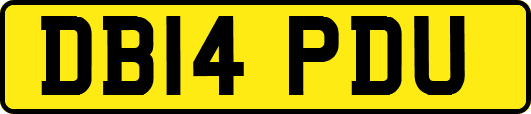 DB14PDU