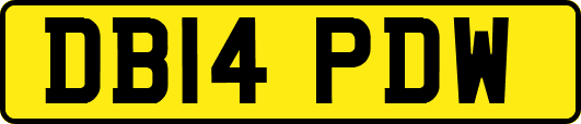DB14PDW