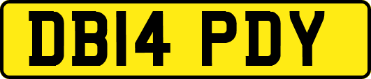 DB14PDY