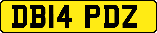 DB14PDZ