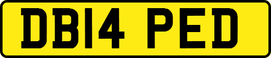 DB14PED