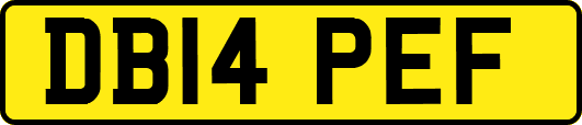 DB14PEF