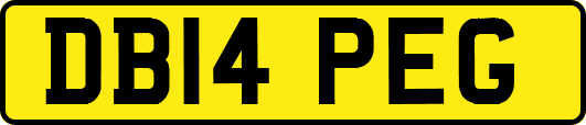 DB14PEG
