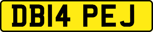 DB14PEJ