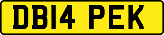 DB14PEK