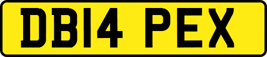 DB14PEX