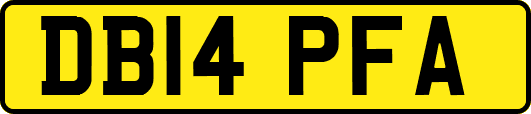 DB14PFA