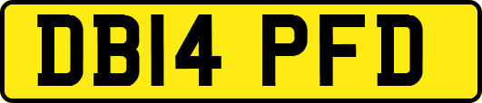DB14PFD