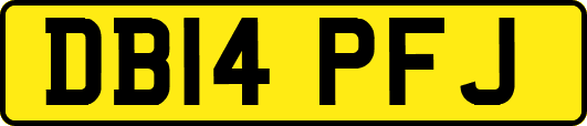 DB14PFJ