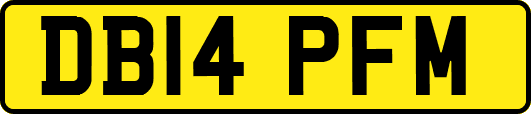 DB14PFM