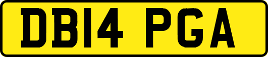 DB14PGA