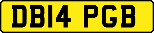 DB14PGB