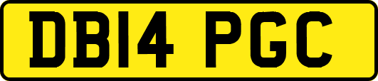 DB14PGC