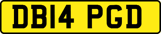 DB14PGD