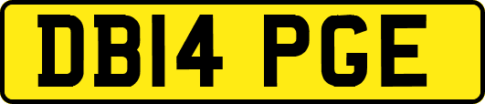 DB14PGE