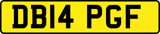 DB14PGF
