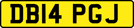 DB14PGJ