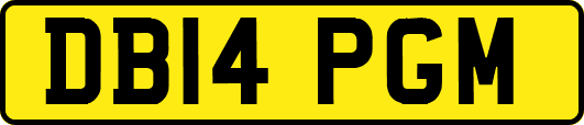 DB14PGM