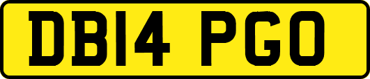 DB14PGO