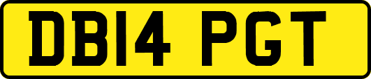 DB14PGT