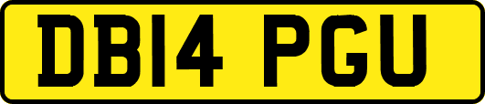 DB14PGU