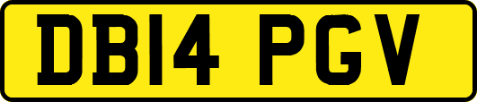 DB14PGV