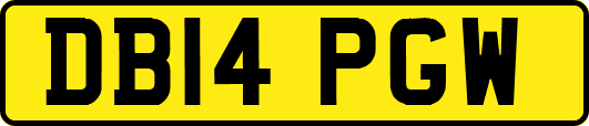 DB14PGW