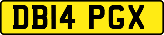 DB14PGX