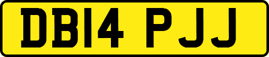 DB14PJJ