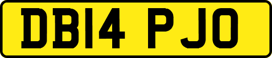 DB14PJO