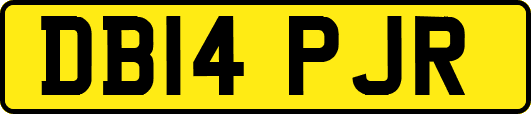 DB14PJR