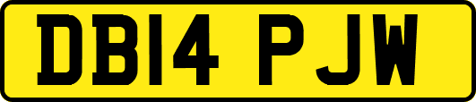 DB14PJW