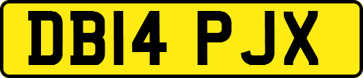 DB14PJX