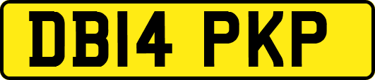 DB14PKP