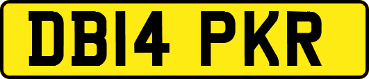 DB14PKR