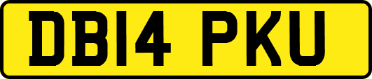 DB14PKU