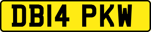 DB14PKW
