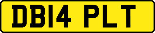 DB14PLT