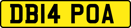 DB14POA