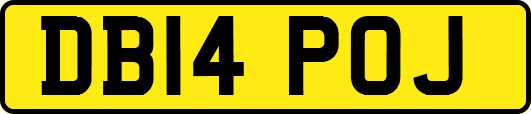 DB14POJ