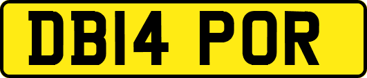 DB14POR