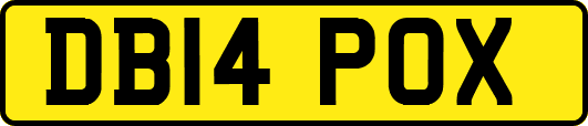 DB14POX
