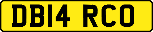 DB14RCO