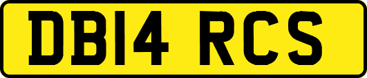 DB14RCS