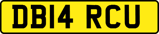 DB14RCU